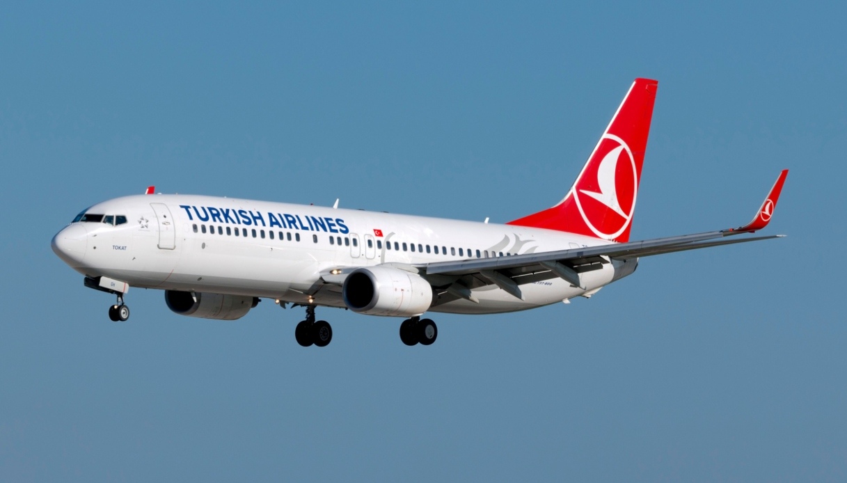 La Turkish Airlines vince il titolo di migliore compagnia aerea d’Europa