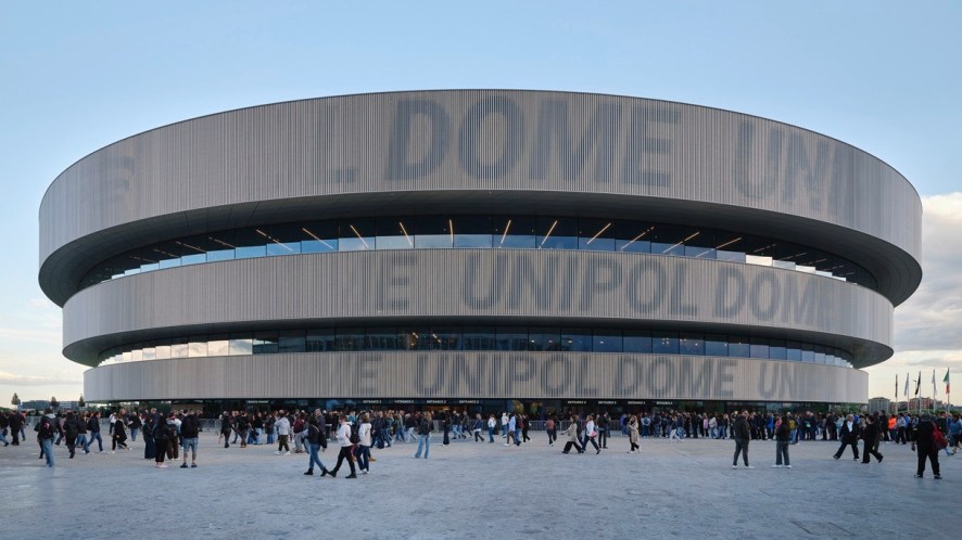 I 7 stadi più belli del mondo premiati dal Prix Versailles 2026: un’italiana è tra le arene più spettacolari