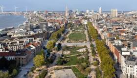 Il premio europeo per gli spazi pubblici va ad Anversa: lo Zuidpark conquista la giuria