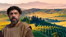 Dio ride, le location piene di storia del nuovo film con Pierfrancesco Favino