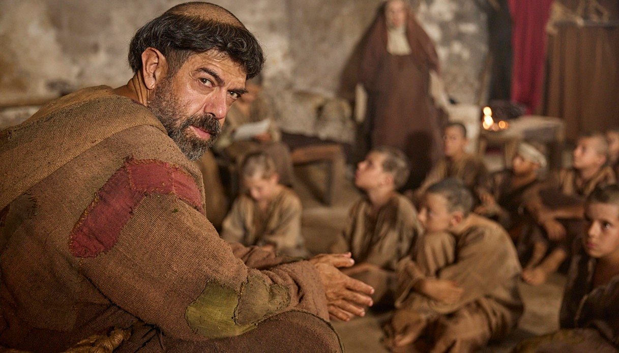 Arriva al cinema "Dio ride": il nuovo film di Giovanni Veronesi con Pierfrancesco Favino e Silvio Orlando