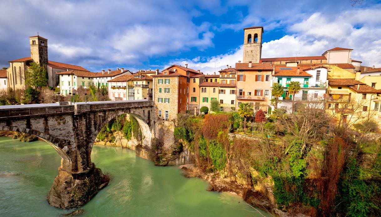 C'è anche Cividale del Friuli tra le location di "Figlia della cenere - I casi di Teresa Battaglia" 