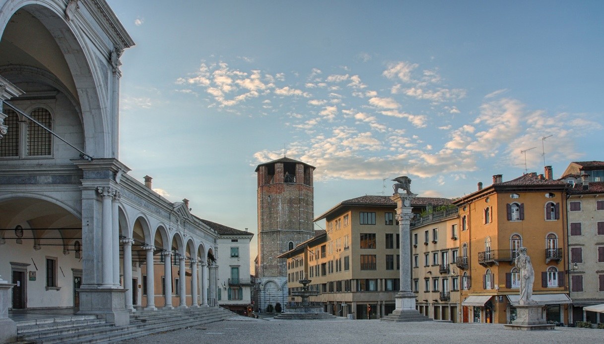 Friuli Venezia Giulia: dov'è stata girata la fiction Rai "Figlia della cenere - I casi di Teresa Battaglia"