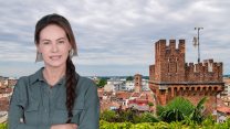 I casi di Teresa Battaglia 3 – Figlia della cenere, le location della serie Tv con Elena Sofia Ricci