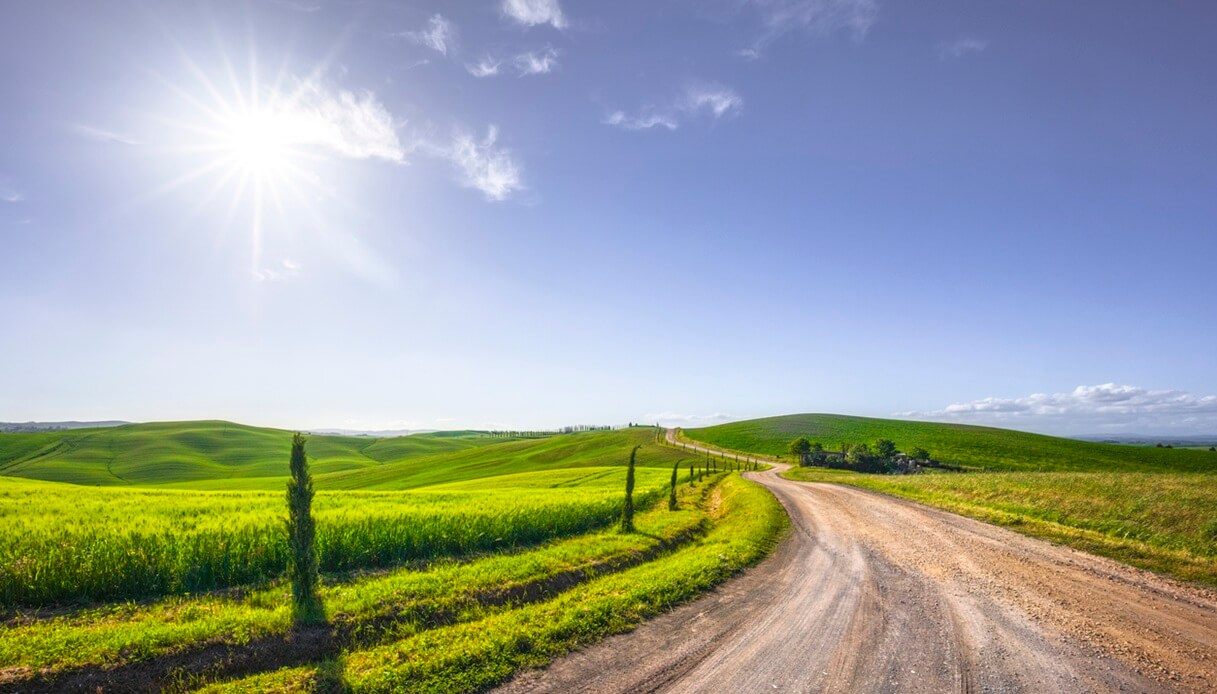 Via Francigena Toscana