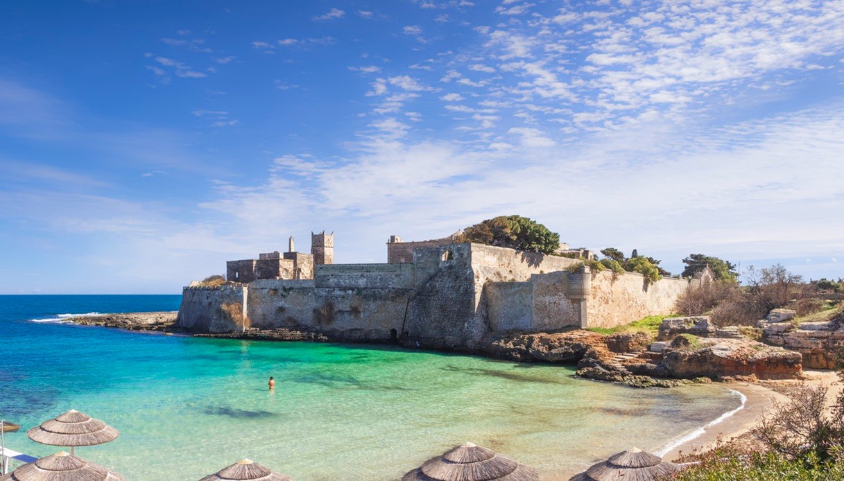 Le location di "L'estrane", il nuovo film di Paolo Strippoli, in Puglia
