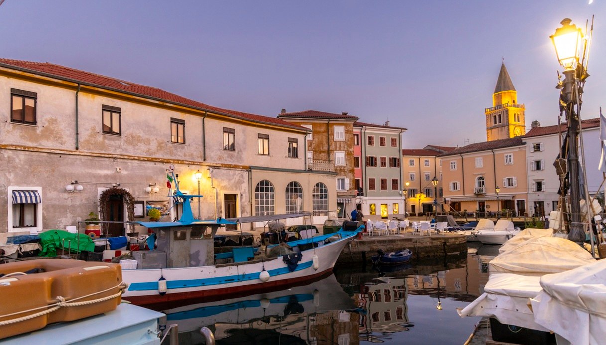 C'è anche Muggia tra le location di 