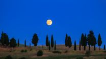 Luna del Cacciatore il 26 ottobre, lo spettacolo del cielo d’autunno