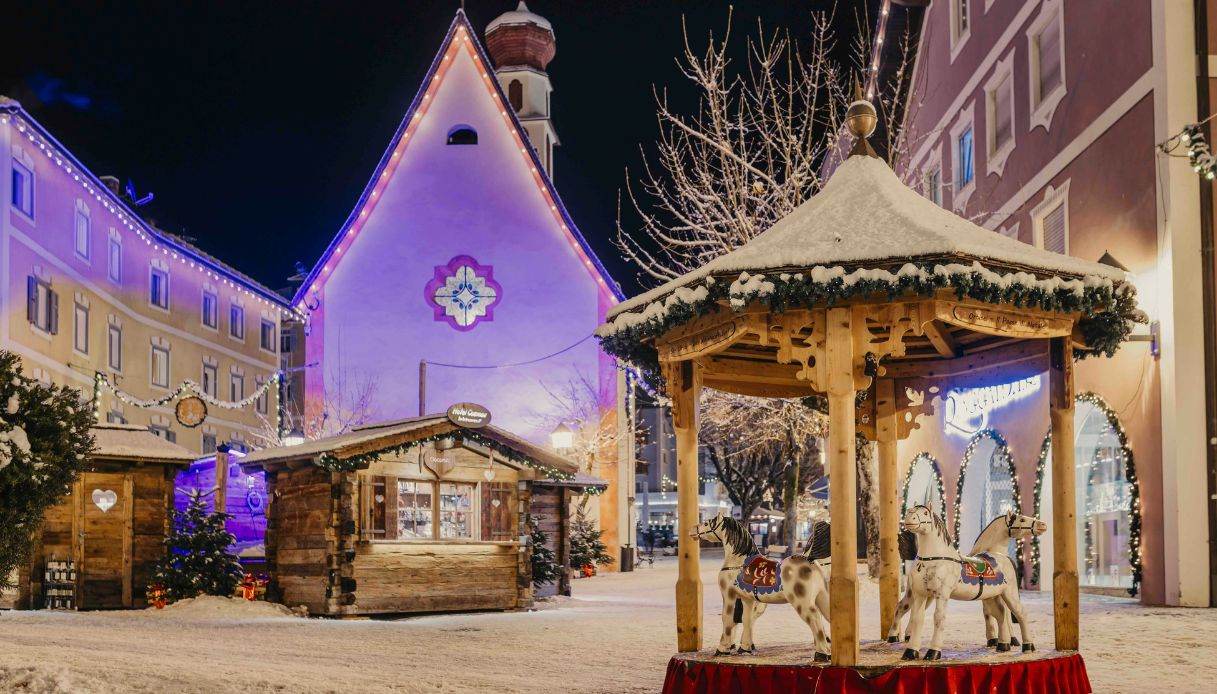 Mercatini di Natale poco conosciuti: il lato più fiabesco delle feste si nasconde in questi borghi