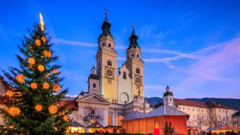 A bordo del treno storico da Milano verso il Natale nel Südtirol