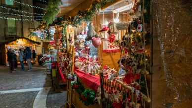 Riparte il Treno dei Mercatini di Natale in Abruzzo, tutte le date