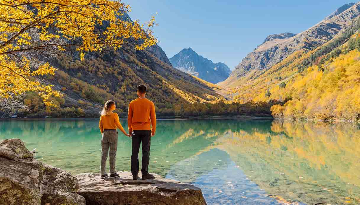 I viaggi di ottobre