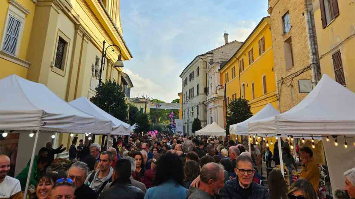 Dai formaggi ai tartufi, dalla zucca al pane, le sagre del weekend dal 2 al 4 ottobre 2026 in Italia