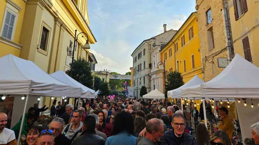 Dai formaggi ai tartufi, dalla zucca al pane, le sagre del weekend dal 2 al 4 ottobre 2026 in Italia
