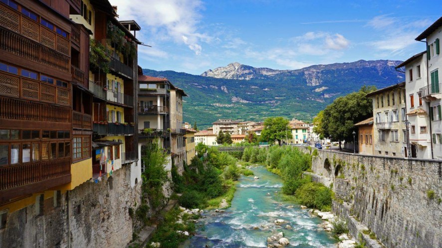 Perché Rovereto è la gemma nascosta del Trentino secondo l’omaggio del Times