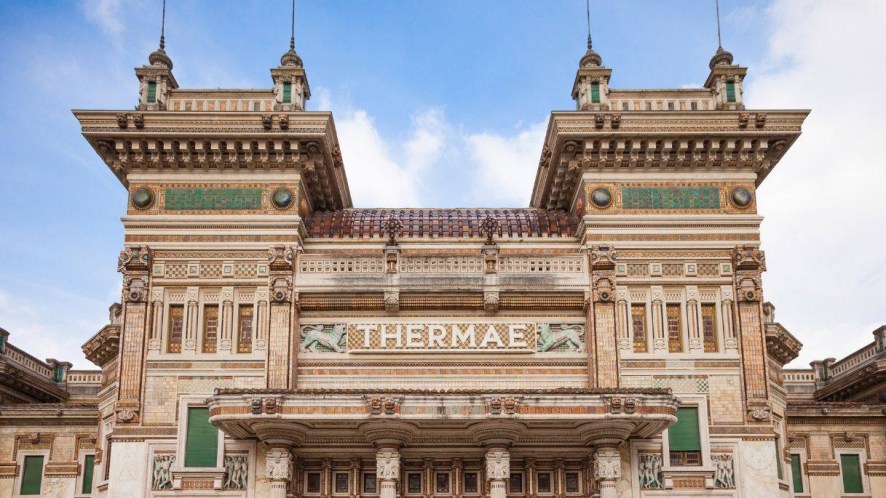 Salsomaggiore conquista Forbes: il ritorno della città delle terme dal fascino Liberty
