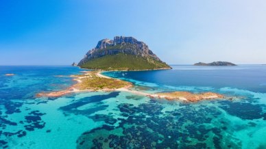 La Sardegna entra per la prima volta nella prestigiosa lista delle mete da scoprire nel 2027