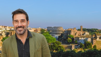 Se ami qualcuno dillo, le location nel cuore di Roma del nuovo film con Edoardo Leo