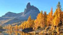 Foliage sulle Alpi: 5 sentieri per vedere i colori dell’autunno al momento giusto