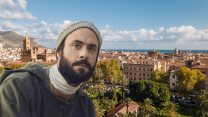 Sul cammino di Francesco – La vita di Biagio Conte, le location del film Tv sono intrise di spiritualità