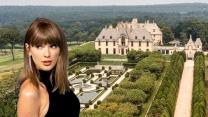 Giardini da fiaba e saloni da film: il castello che ha incantato Taylor Swift va all’asta