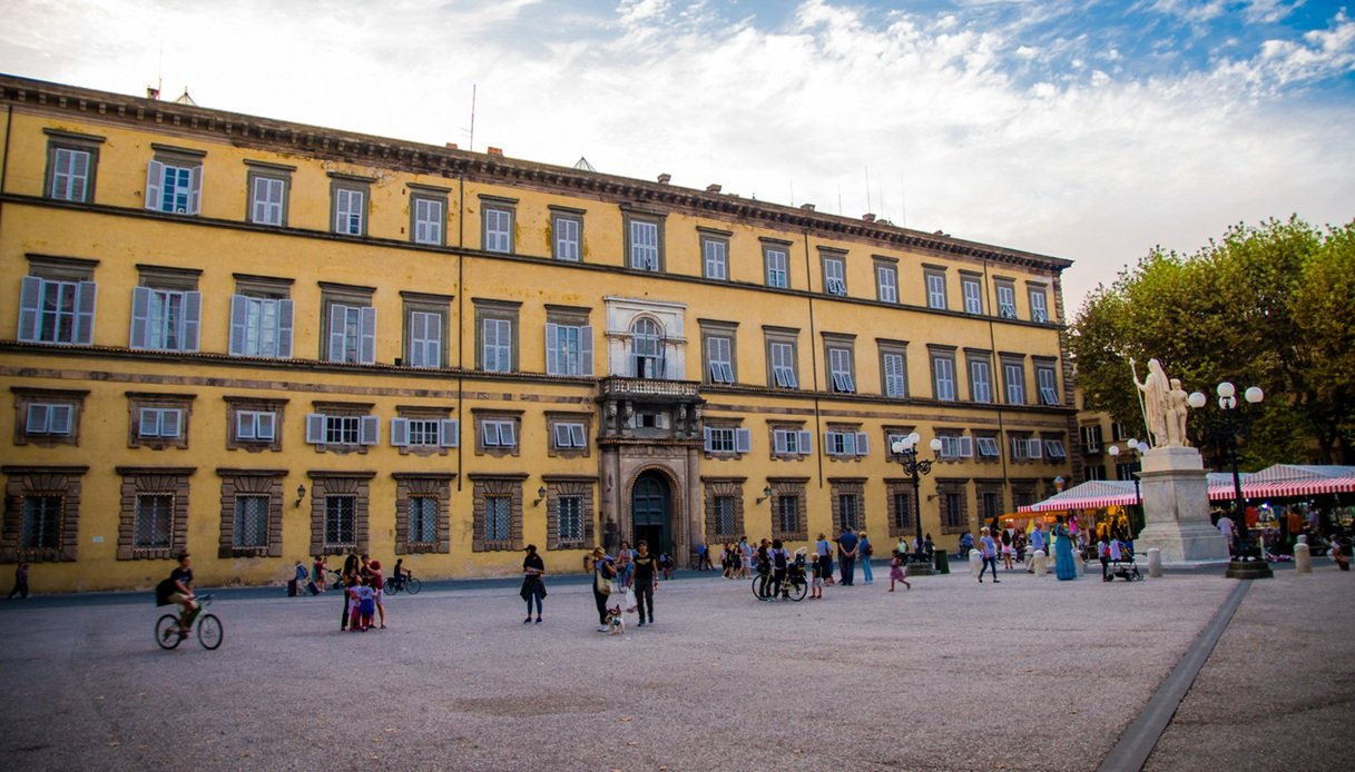 Lucca: quali sono le location di 