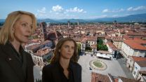 The Diplomat 4, le splendide location italiane della nuova stagione