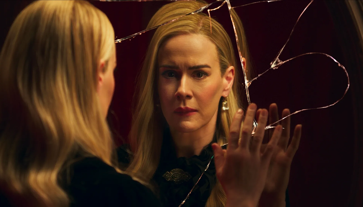 "American Horror Story:13" è una sorta di crossover delle stagioni precedenti