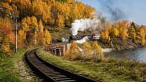 Treni storici in Friuli-Venezia Giulia: l’autunno si vive a bordo dei Centoporte