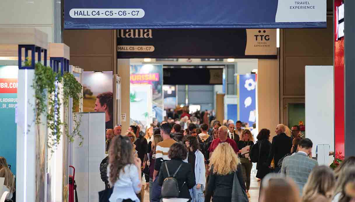 TTG 2026, le novità della fiera italiana del turismo di Rimini